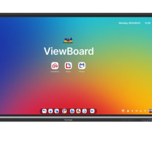 ViewSonic ViewBoard IFP7551 IFP51 Series - 75"