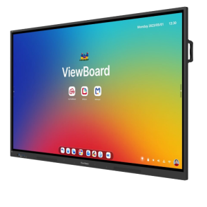 ViewSonic ViewBoard IFP8634 IFP34 Series - 86"