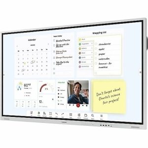 Samsung Flip Pro WM55B WMB Series - 55"