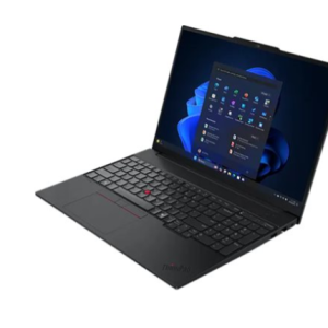 Lenovo ThinkPad E16 Gen 3 - 16" - Intel Core Ultra 5 - 225U - 16 Go RAM - 512 Go SSD - Français