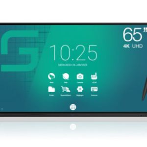 SpeechiTouch 65" SuperGlass 2 +