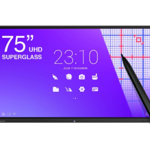 SpeechiTouch 75" SuperGlass 2 +