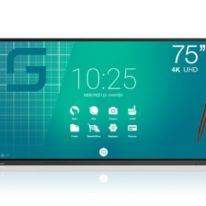 Speechi Touch 75" capacitif