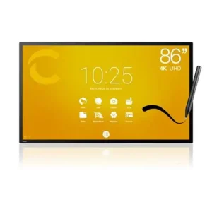 SpeechiTouch 86" Capacitif